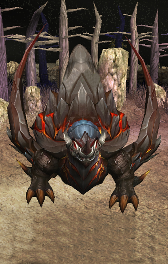 Fire Turtle